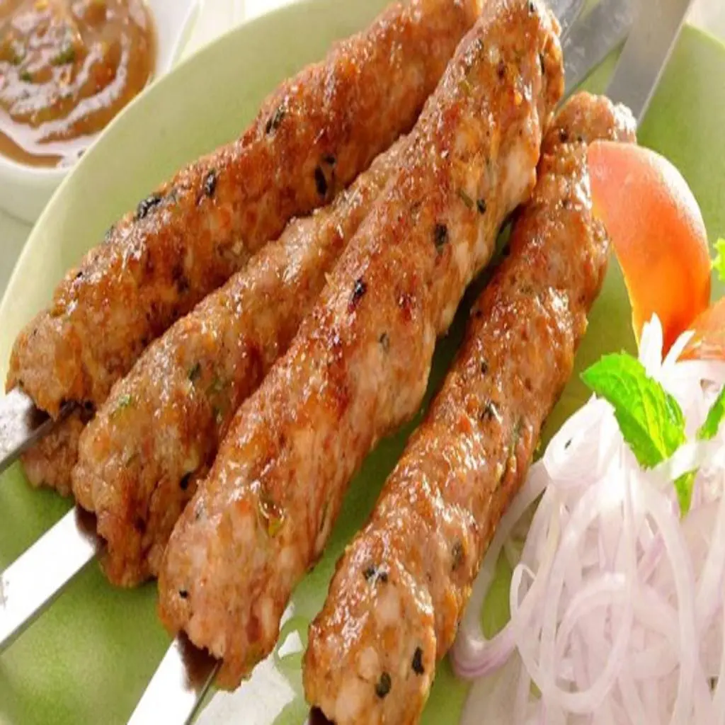 Chicken Kebab